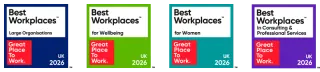 Best Workplaces awards