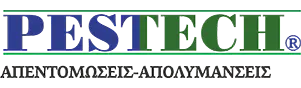 Pestech Pest logo