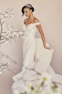 Brautkleid Fit & Flare