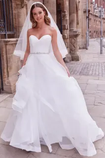 Brautkleid Prinzessin