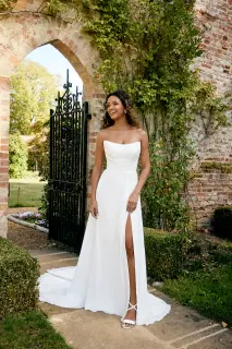 Brautkleid Stil 20072