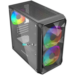 Компьютер на базе AMD Ryzen 5 5600 и GeForce RTX 5060 8Gb