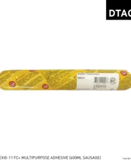 Sikaflex-11 FC+ Multipurpose Adhesive (600ml Sausage)