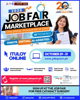 Virtual Job Fair October 2026