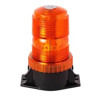 Baliza Grua Horquilla Ambar 10/48 Volt