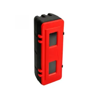 Gabinete Porta Extintor 10 Kg.