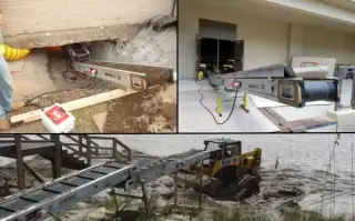 PORTABLE CONVEYOR SYSTEMS