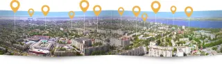 Наружная реклама Николаев. РА "Impression"