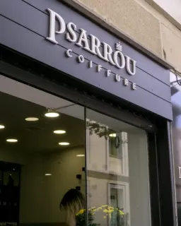 Psarrou coiffure kolonaki