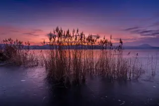 Jezero most