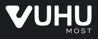 VUHU Most logo