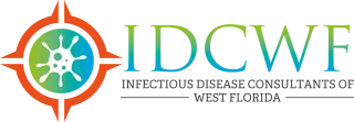 IDCWF logo