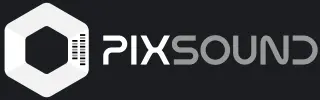 PixSound logo