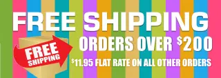 Free Shipping
