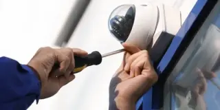 Security Camera Installation