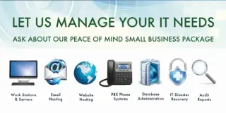 Small Business IT Support Services