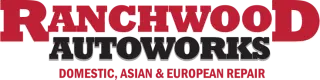 Ranchwood Autoworks logo