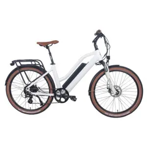 City Electric Bike | E Bike Pedals