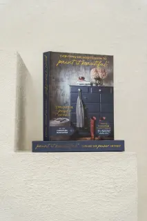 Everything You Need to Know to Paint it Beautiful by Jennylyn Pringle