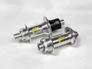 JIBE X28 V2 MTB Hubs (Front And Rear)