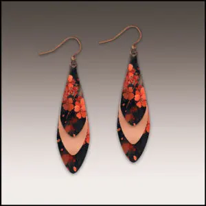 Earrings – ML Collection by DC Designs