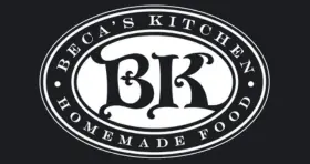 Beca's Kitchen logo