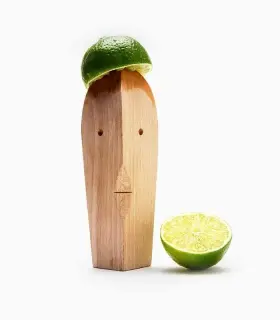 Decoration wooden present