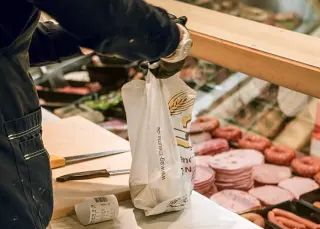 Entrecote im beutel