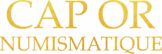 Cap Or Numismatique logo