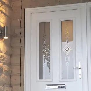 Improving your home with a new door