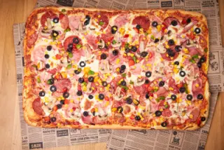 PIZZA PARTY