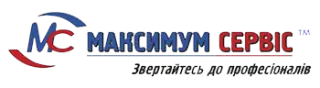 Maximum Service logo