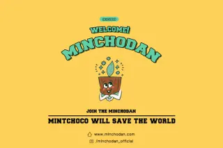Mint Choco World logo