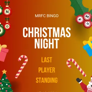 MEGA XMAS LPS DRAW 1 – WEDNESDAY DECEMBER 16TH