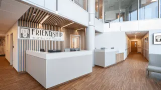 Friendship Hospital for Animals