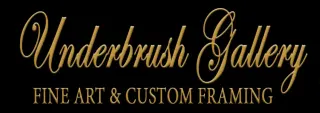 Underbrush Gallery logo