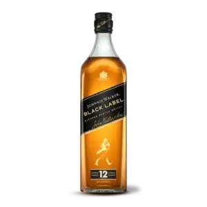 Johnnie Walker Black Label 1000 ML