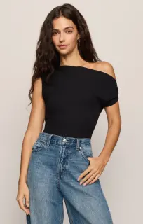 Timeless Asymmetrical Top