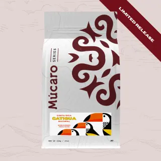 Múcaro Series - Costa Rica Catigua Single Origin