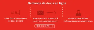 Faire un devis