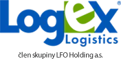LogEx Logistics logo