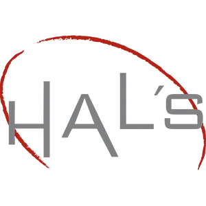 Hal's Bar & Grill logo