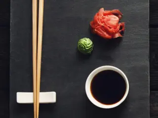 Soy Teriyaki