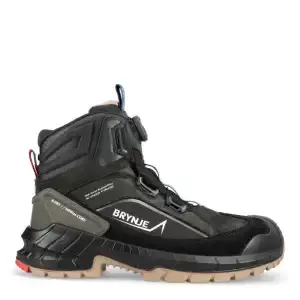 400502 TReK B-dry Ankle Boot BOA S7(S)