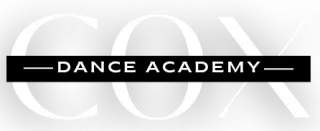 Bailey-Cox Dance Academy logo