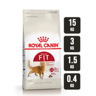 Alimento Royal Canin Gato Regular Fit