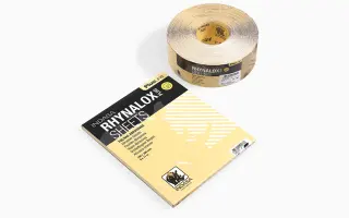 Carta vetro Indasa Rhynalox Plus al metro