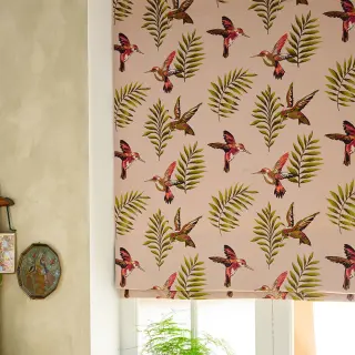 Roman blinds