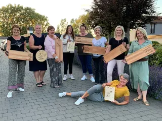 Workshops houtbranden
