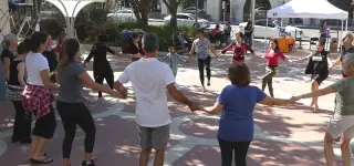 Mirit belly dance beginners cut